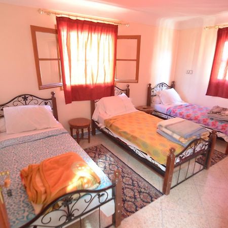 Hotel Imilchil Zaouia ech Cheikh Luaran gambar
