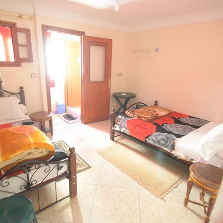 Hotel Imilchil Zaouia ech Cheikh Luaran gambar