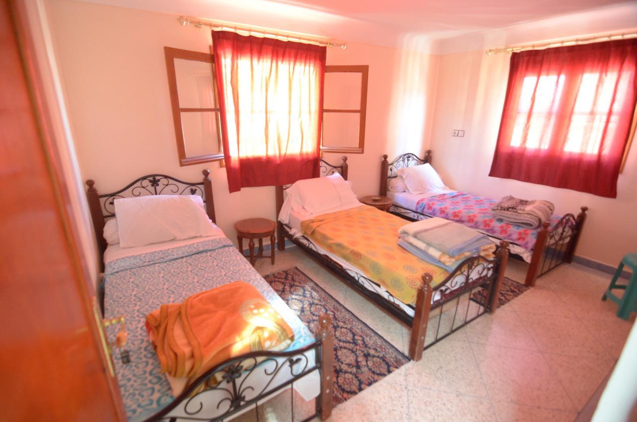 Hotel Imilchil Zaouia ech Cheikh Luaran gambar