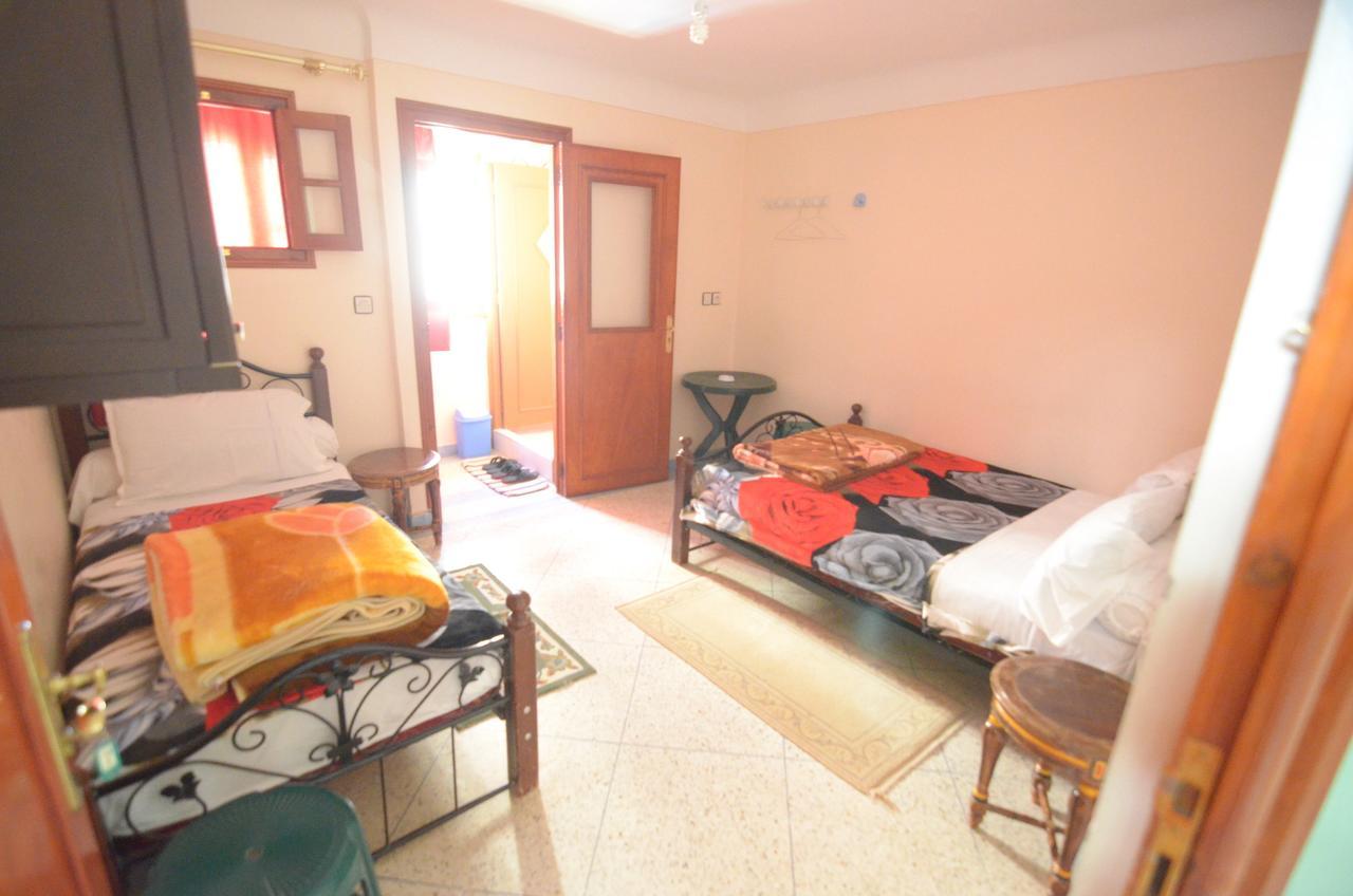 Hotel Imilchil Zaouia ech Cheikh Luaran gambar