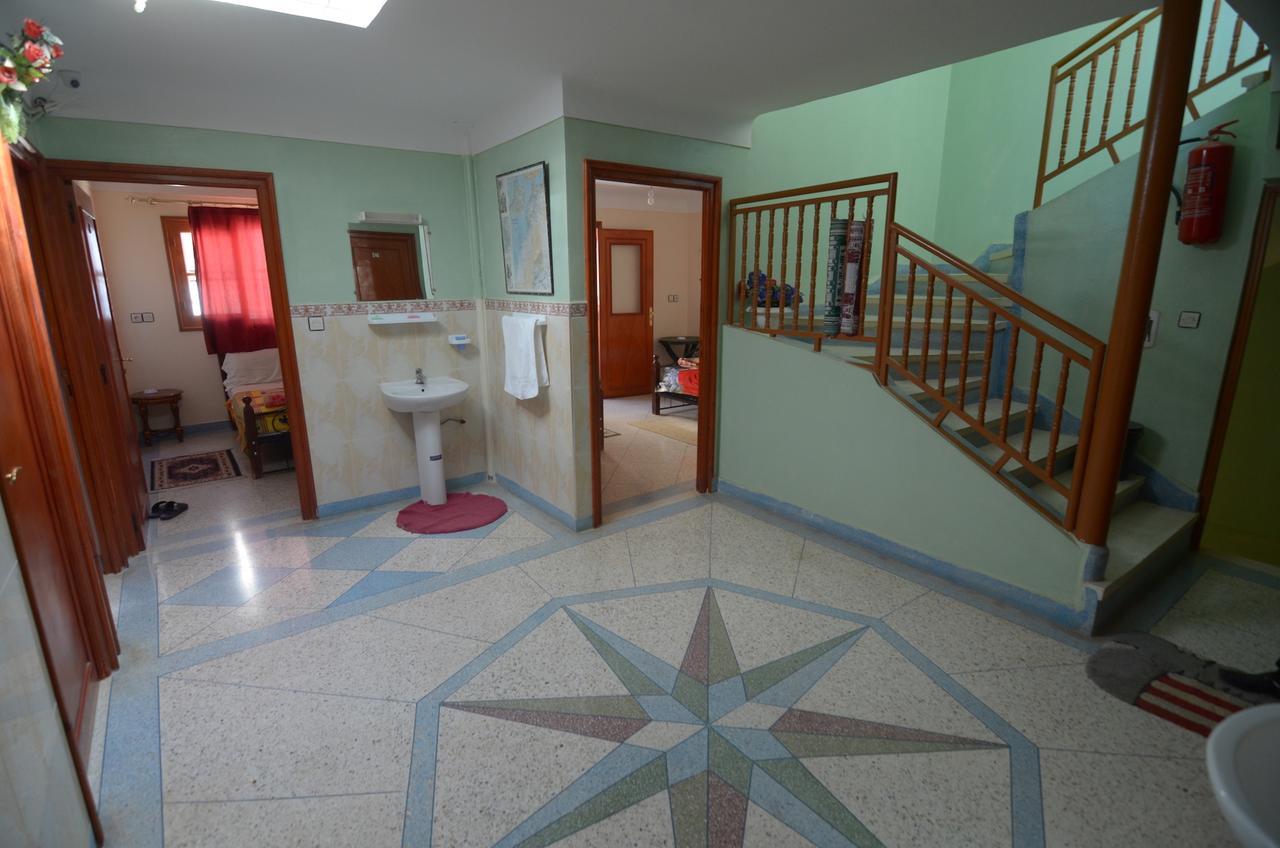 Hotel Imilchil Zaouia ech Cheikh Luaran gambar