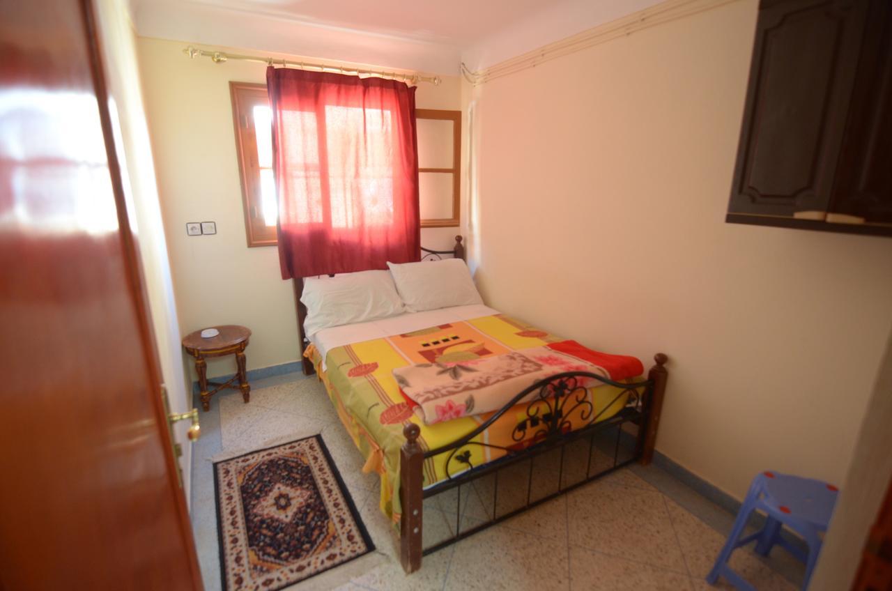 Hotel Imilchil Zaouia ech Cheikh Luaran gambar