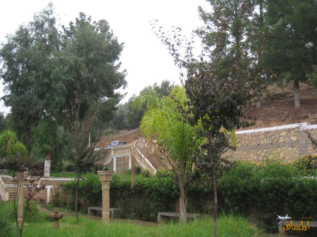 Hotel Imilchil Zaouia ech Cheikh Luaran gambar