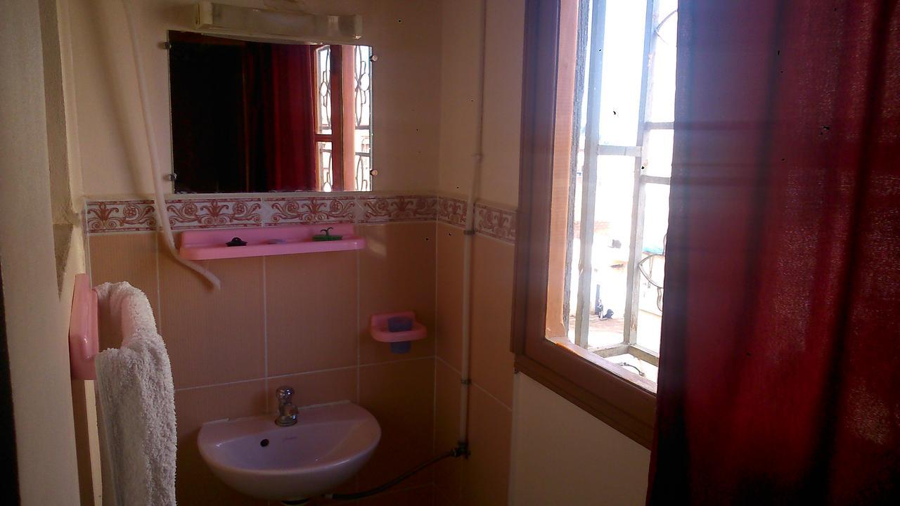 Hotel Imilchil Zaouia ech Cheikh Luaran gambar