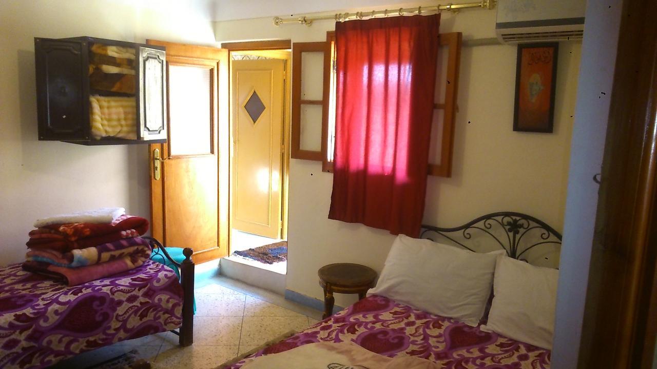 Hotel Imilchil Zaouia ech Cheikh Luaran gambar