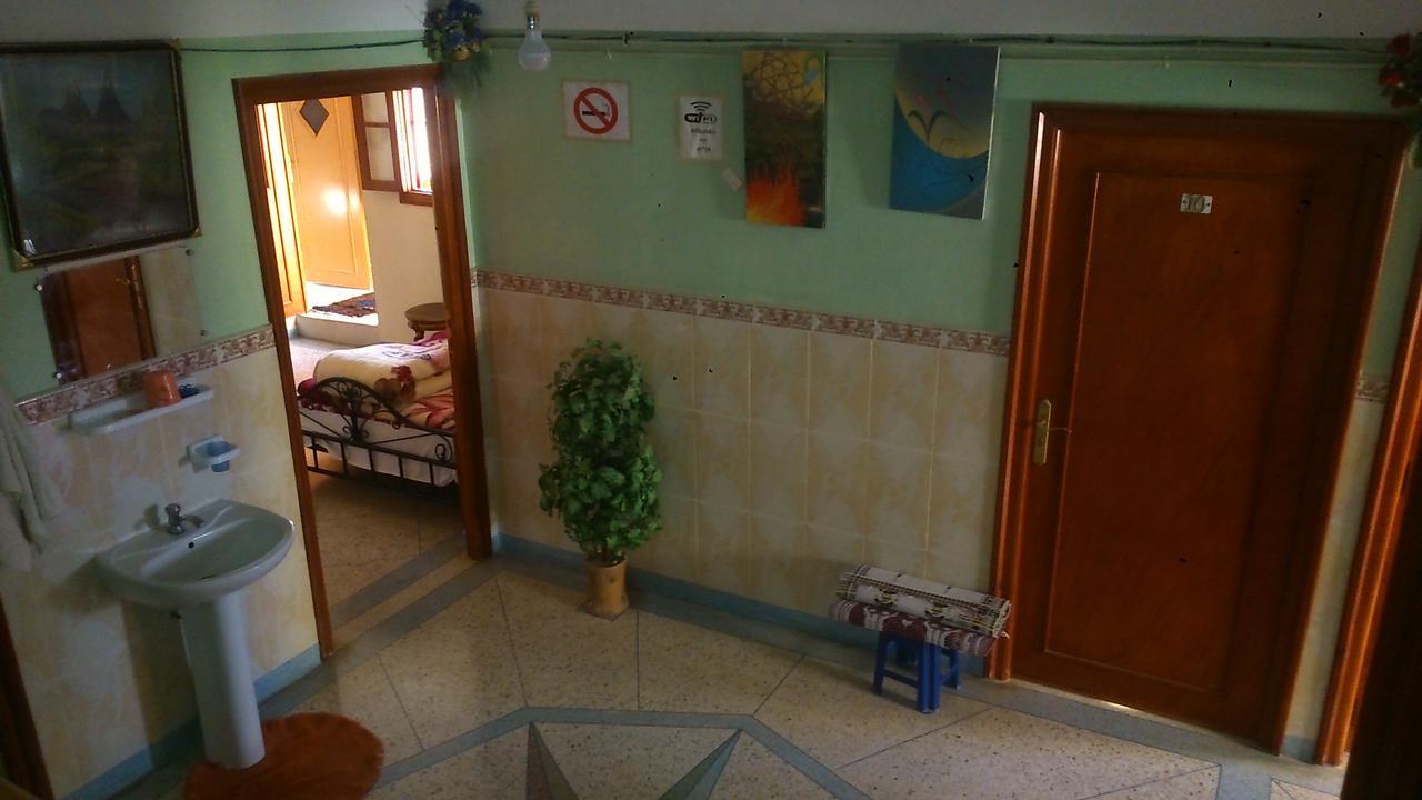 Hotel Imilchil Zaouia ech Cheikh Luaran gambar