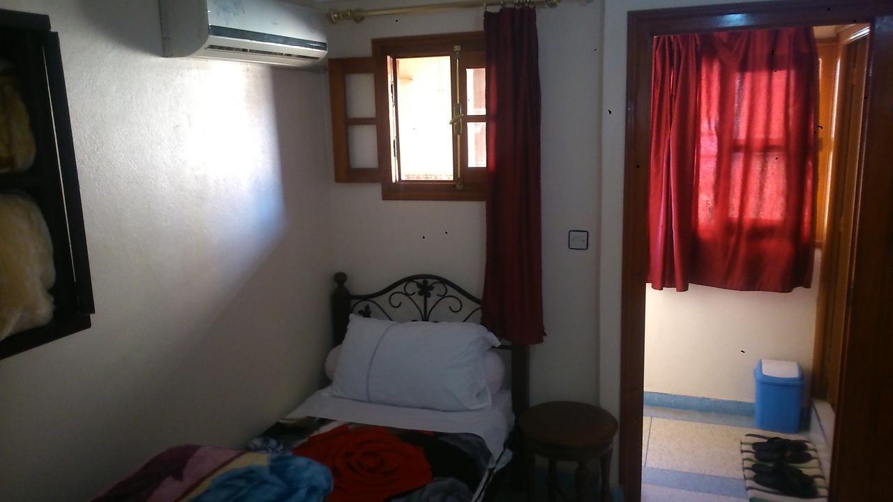 Hotel Imilchil Zaouia ech Cheikh Luaran gambar